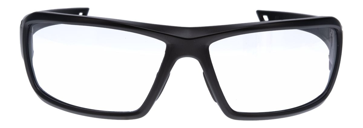 Walker's Ikon Forge Full Shooting Glasses | Impact-Resistant Non-Slip Hunti