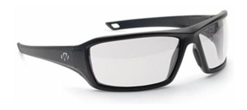 Walker's Ikon Forge Full Shooting Glasses | Impact-Resistant Non-Slip Hunti view 3