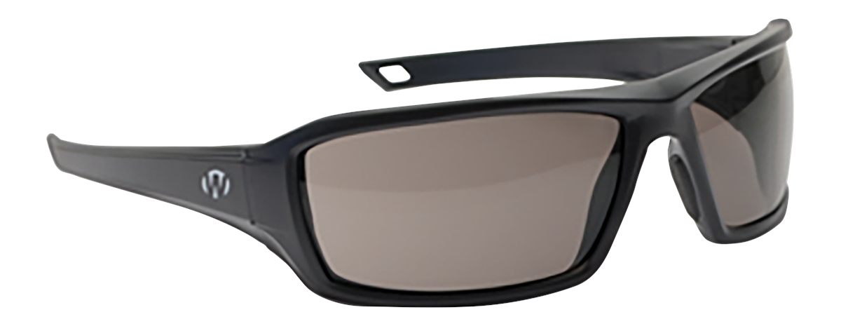 Walker's Ikon Forge Full Shooting Glasses | Impact-Resistant Non-Slip Hunti