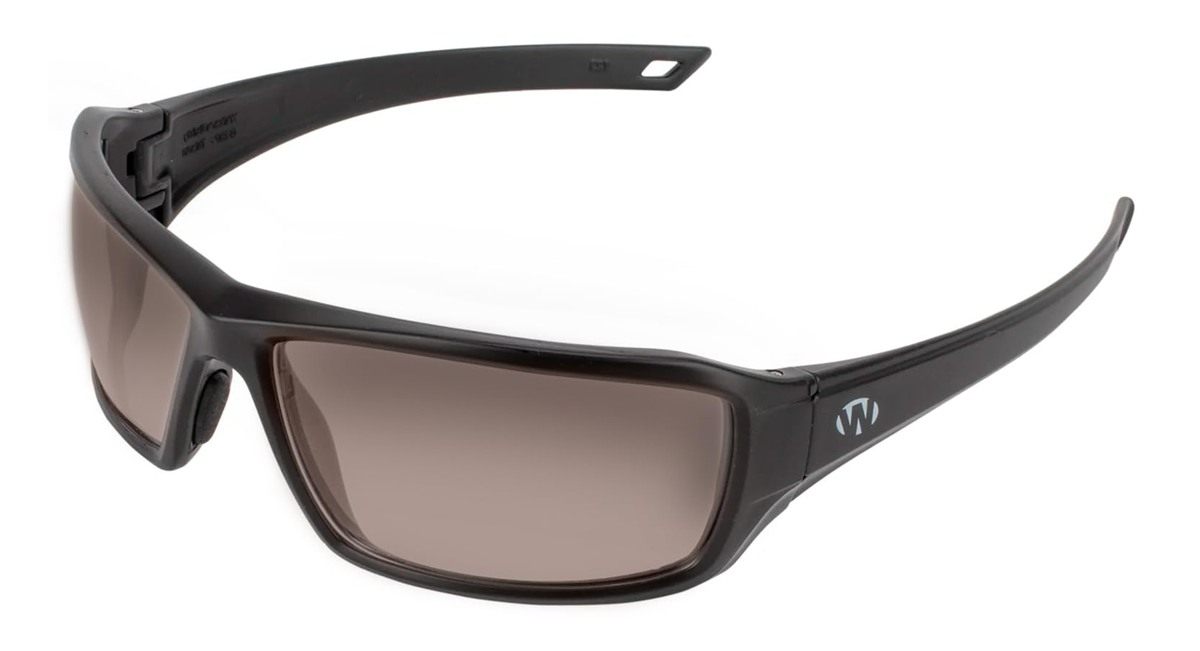 Walker's Ikon Forge Full Shooting Glasses | Impact-Resistant Non-Slip Hunti view 2