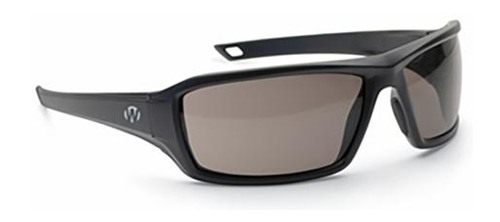 Walker's Ikon Forge Full Shooting Glasses | Impact-Resistant Non-Slip Hunti view 3