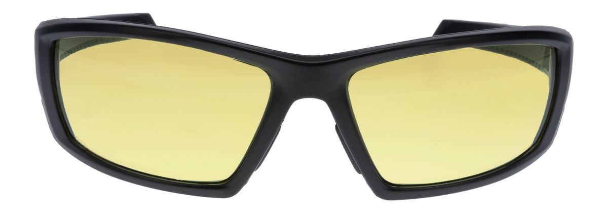 Walker's Ikon Vector Full Shooting Glasses | Impact-Resistant Non-Slip Hunt