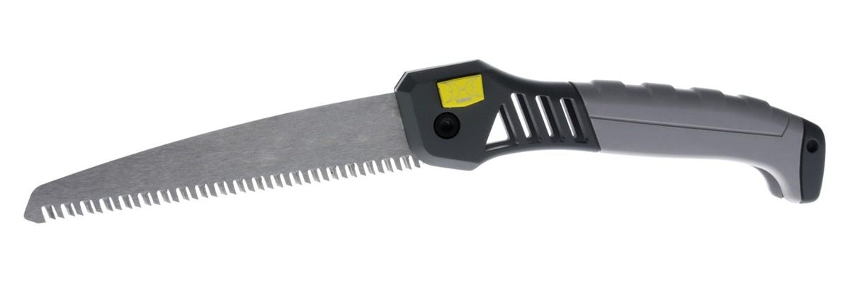 Hawk Wood Saw | Durable Corrosion-Resistant High Carbon Steel Folding Hand view 5