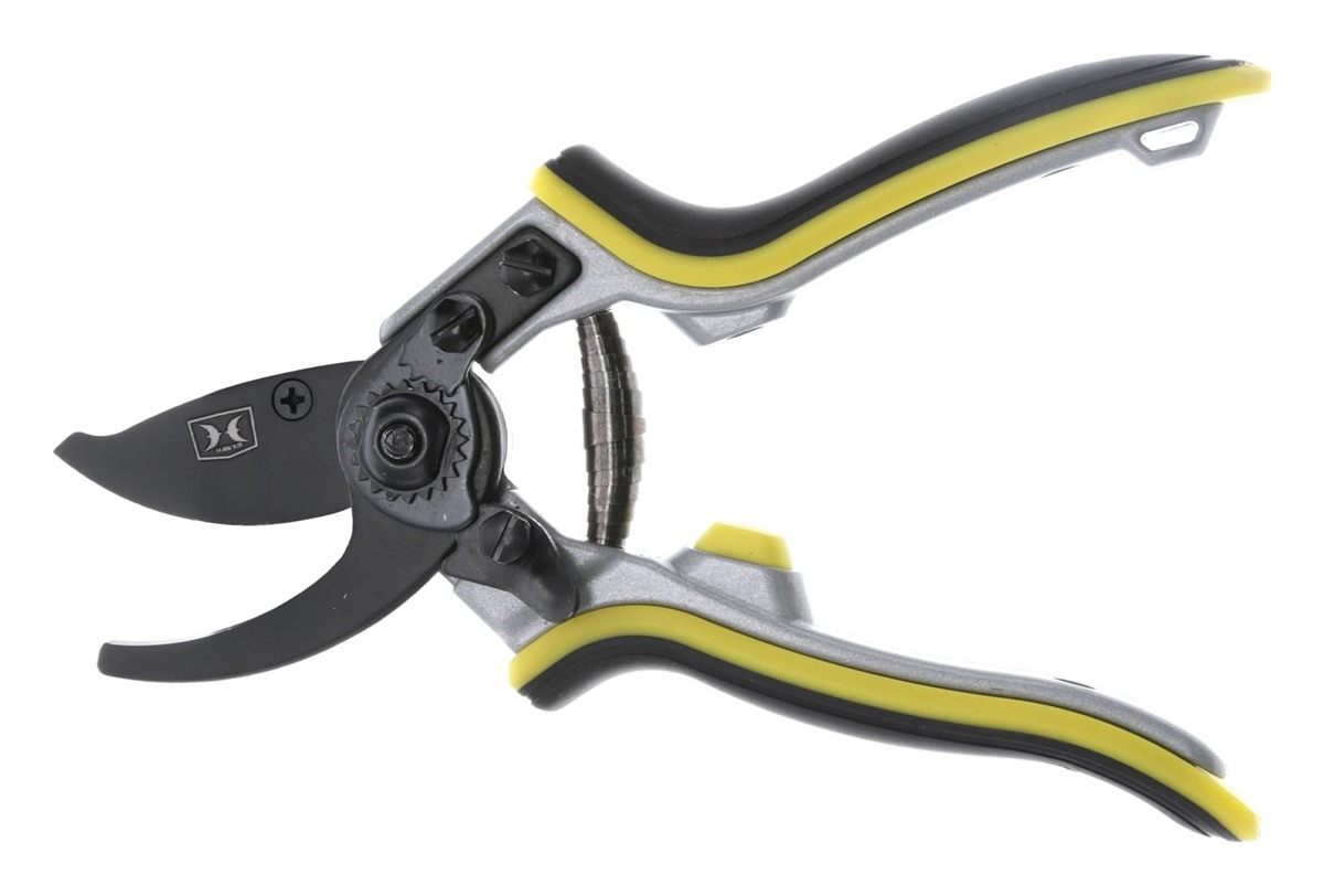 Hawk Hand Pruner | Durable Versatile SK5 High Carbon Steel Blade Secateurs view 2