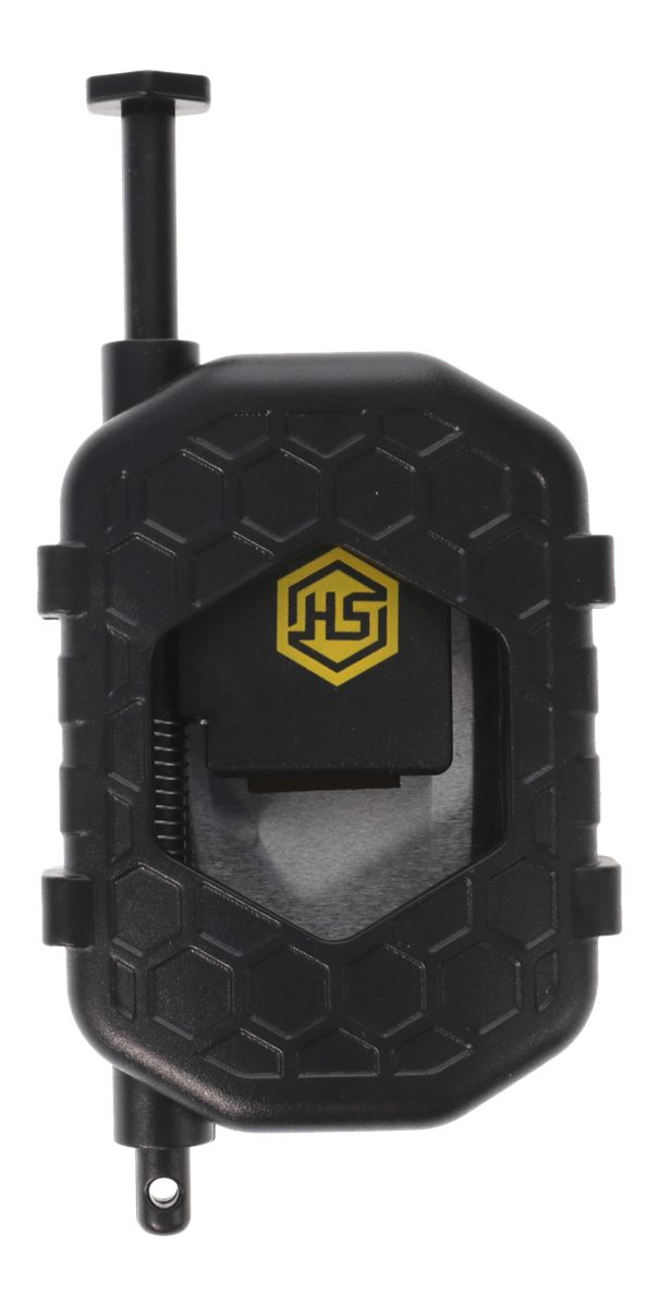 Hunters Specialties Push Button Yelper - Ergonomic Design One Handed Operat