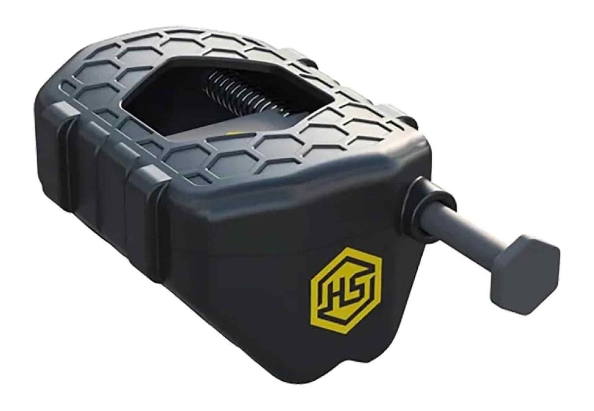 Hunters Specialties Push Button Yelper - Ergonomic Design One Handed Operat view 2