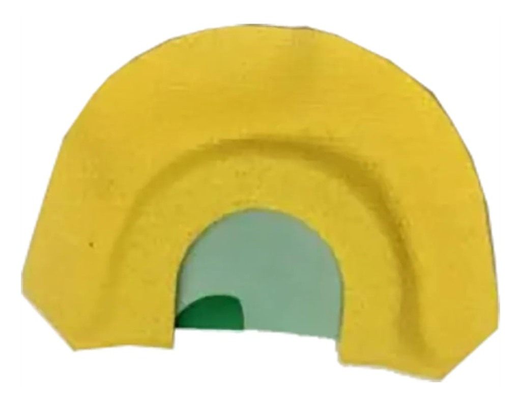 Hunters Specialties Realistic Sounds Hard Cutting Yelping Easy-to-Use Diaph