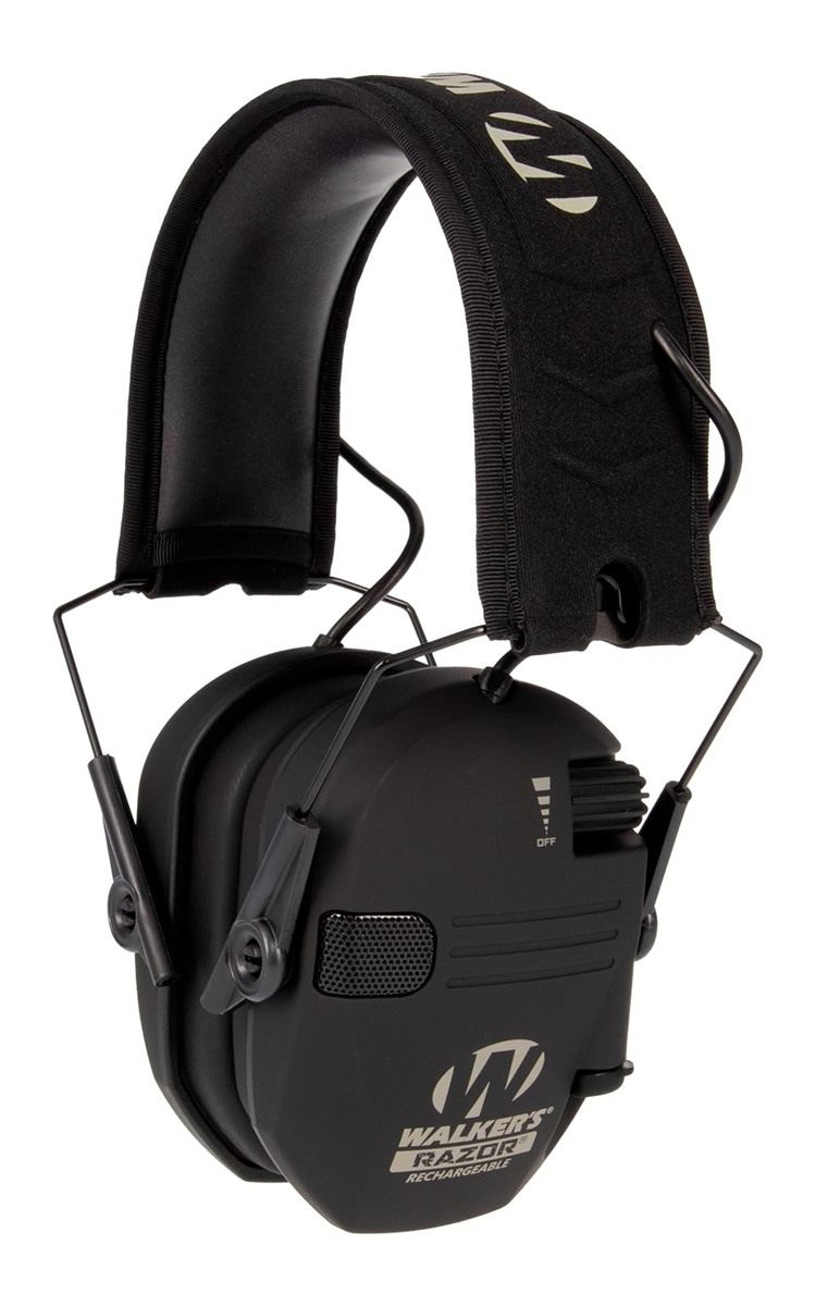 Walker's Rechargable, Black, One Size view 2