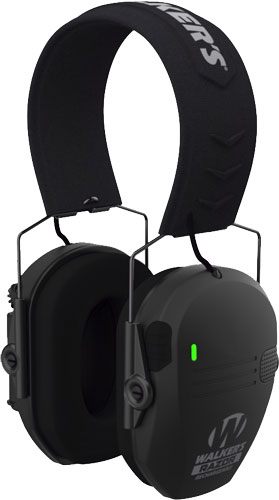 Walker's Rechargable, Black, One Size view 3