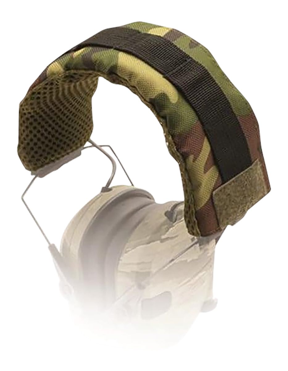 Walker's Camo-MOLLE Webbing, Multi, One Size