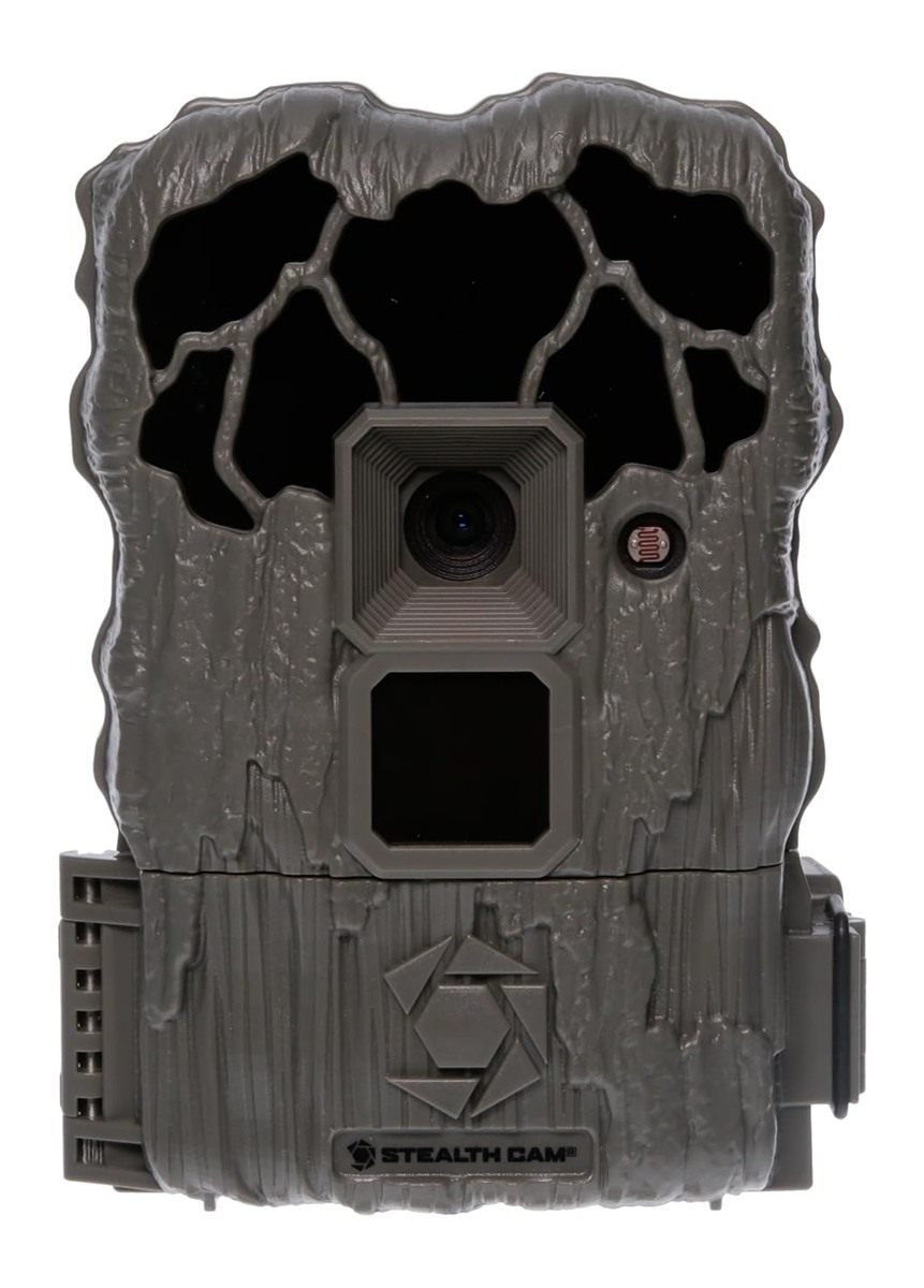 Stealth Cam QS20 20MP Photo 720P Video at 30FPS 0.8 Sec Trigger Speed 80 Ft