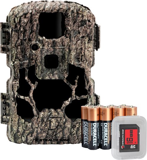 Stealth Cam Prevue 26 Hunting Weatherproof MP 720P Video Trail with 2.4in C view 2