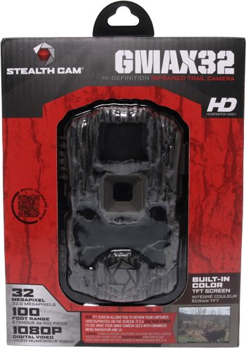 Stealth Cam GMAX32 32MP Photo 1080P Video at 30FPS 0.4 Sec Trigger Speed 10 view 3