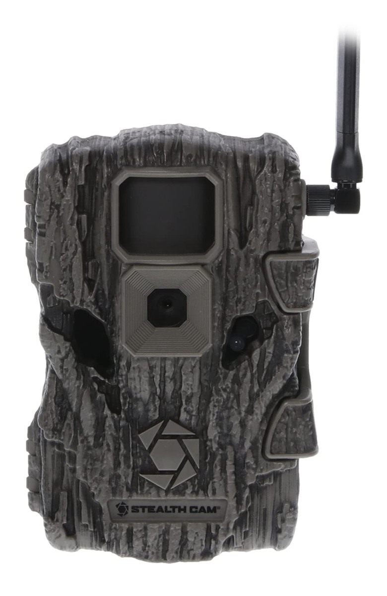 Stealth Cam Fusion X Verizon 26 MP Photo 1080P at 30FPS Video 0.4 Sec Trigg
