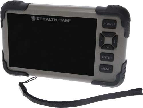 Stealth Cam SD Card Reader/Photo HD Video 1080P Viewer | Durable Water-Resi view 4