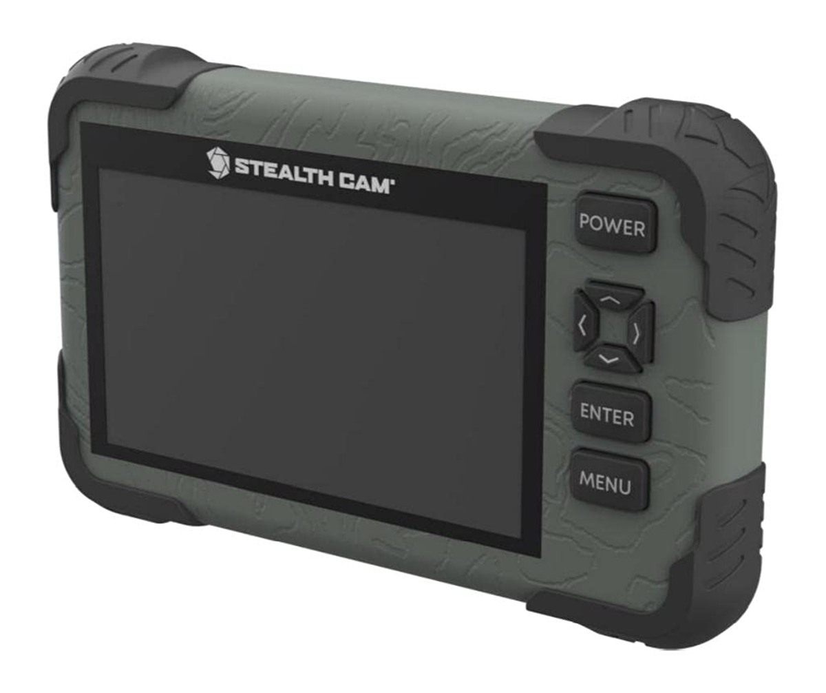 Stealth Cam SD Card Reader/Photo HD Video 1080P Viewer | Durable Water-Resi view 2