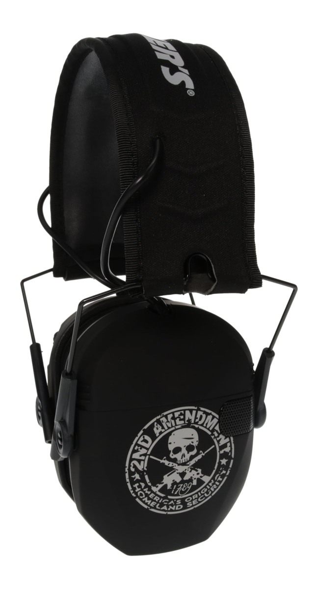 Walker's unisex adult Modern Razor 2nd Amendment, FS 2A