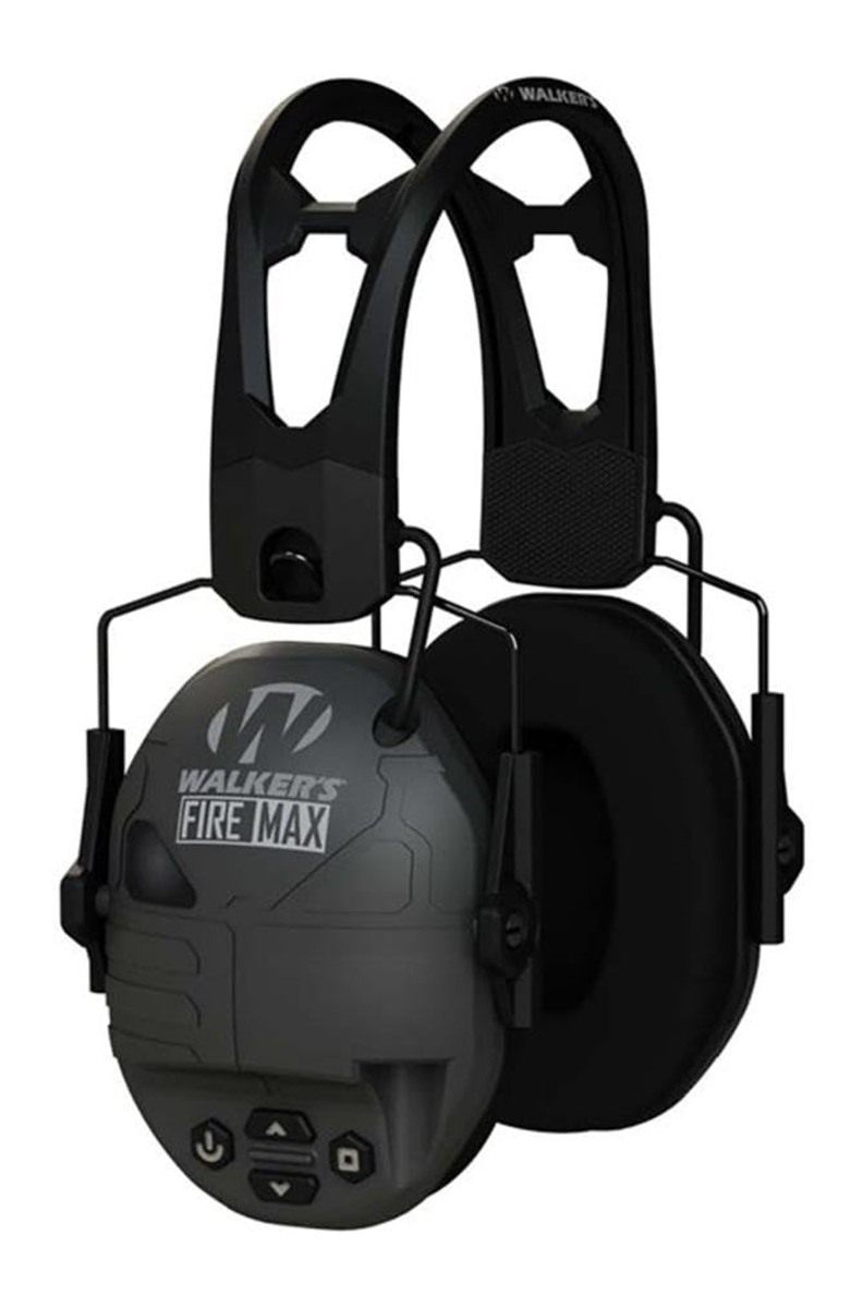 Walker's Rechargeable Lightweight Shooting Hunting Range Electronic Slim Lo view 2