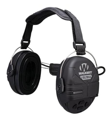 Walker's Rechargeable Lightweight Shooting Hunting Range Electronic Slim Lo view 2