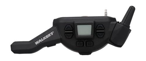 Walker's FireMax Muff Walkie Talkie FRS Frequency Adjustable Antenna LCD Sc view 3