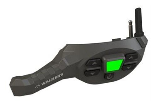 Walker's FireMax Muff Walkie Talkie FRS Frequency Adjustable Antenna LCD Sc view 4