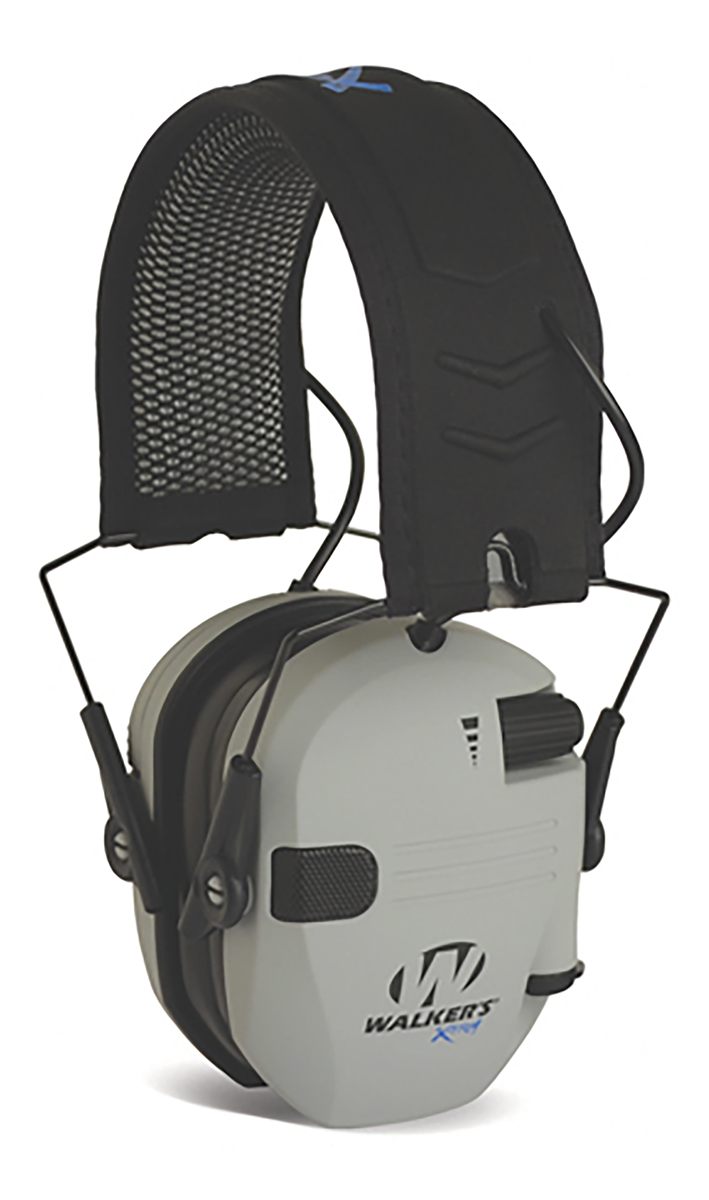 Walker's Razor Digital X-TRM Bluetooth Sound-Enhancing Hunting Shooting Ear