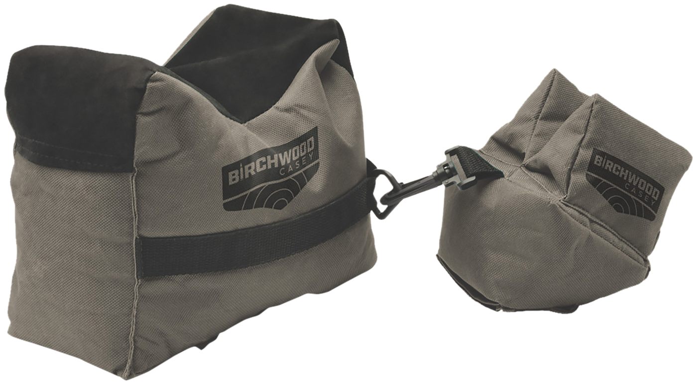 Birchwood Casey Gun Rest Filled | Durable Water-Resistant Front Rear Shooti