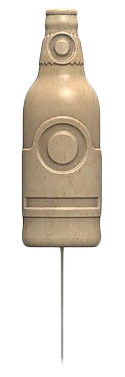 Birchwood Casey 3D Stake Targets | Lightweight Portable Shooting Training w