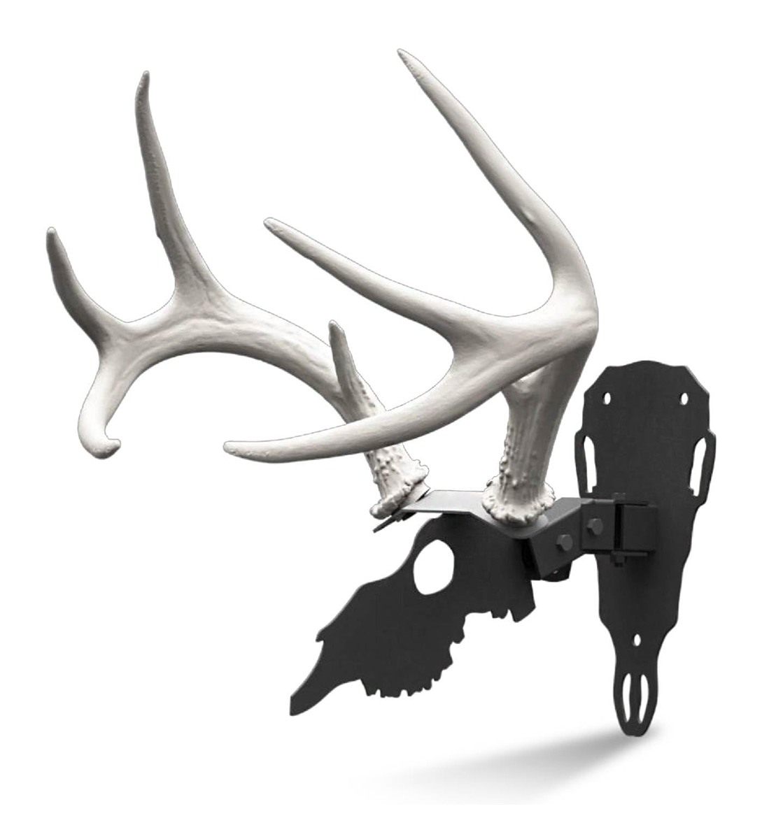 Hunters Specialties Antler Shed Mount - Vertical Horizontal Positioning, Qu
