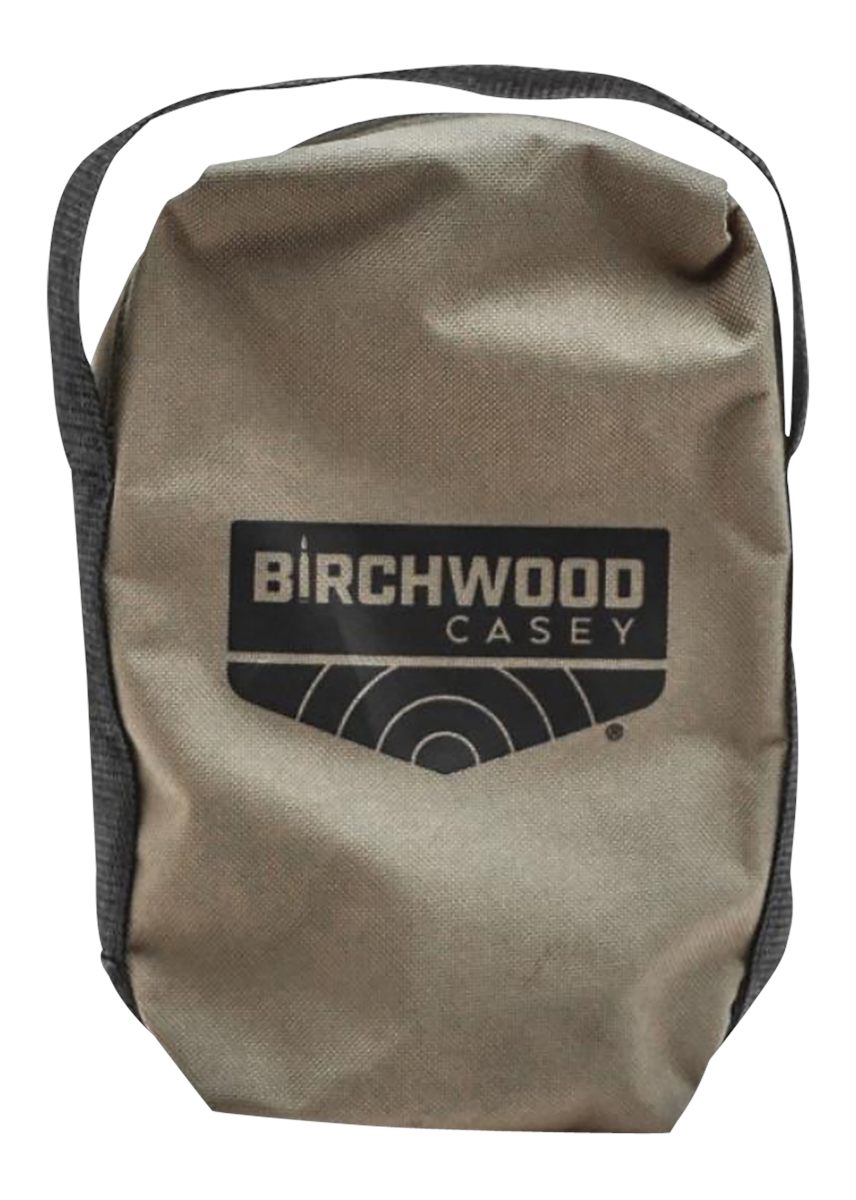 Birchwood Casey SRWB4PK Shooting Rest Weight Bags Holds 7lbs of Sand or 25l