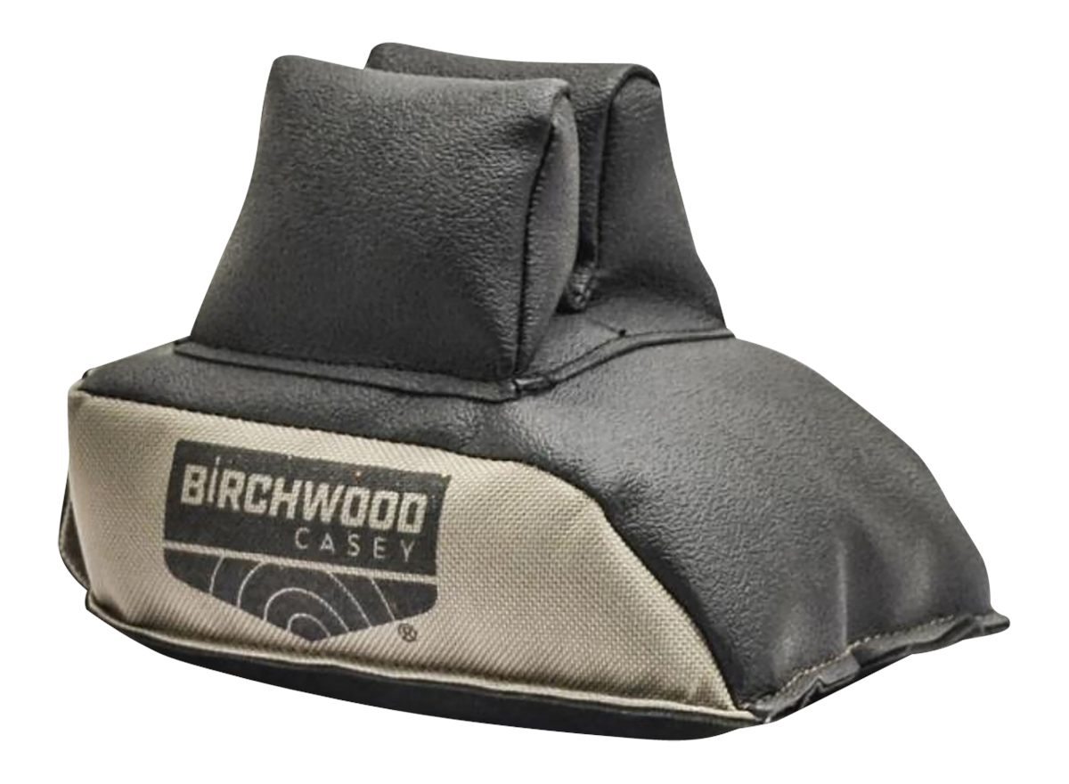 Birchwood Casey Universal Shooting Rear Bag - Durable Portable Filled Rest