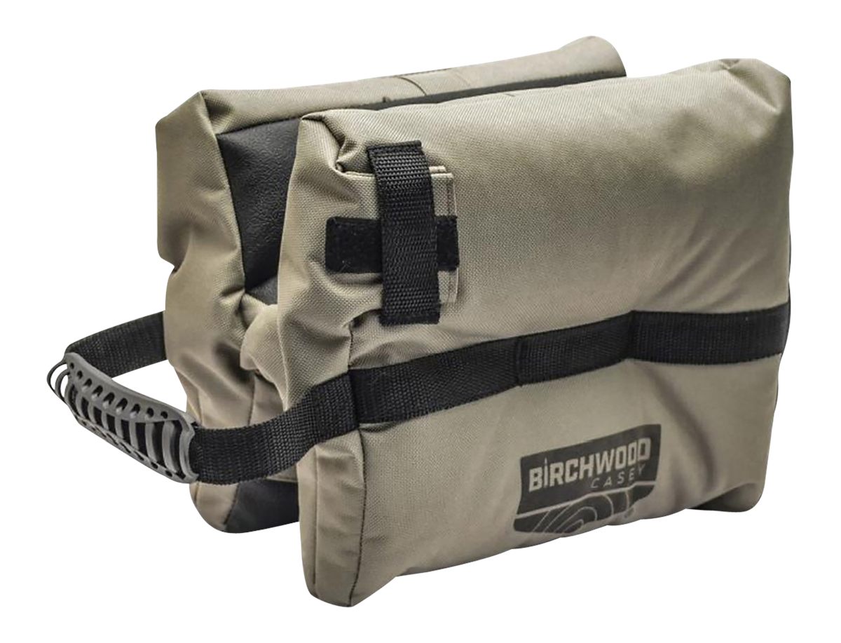 Birchwood Casey H-Bag Filled Portable Hunting Shooting Rest with Non-Slip G