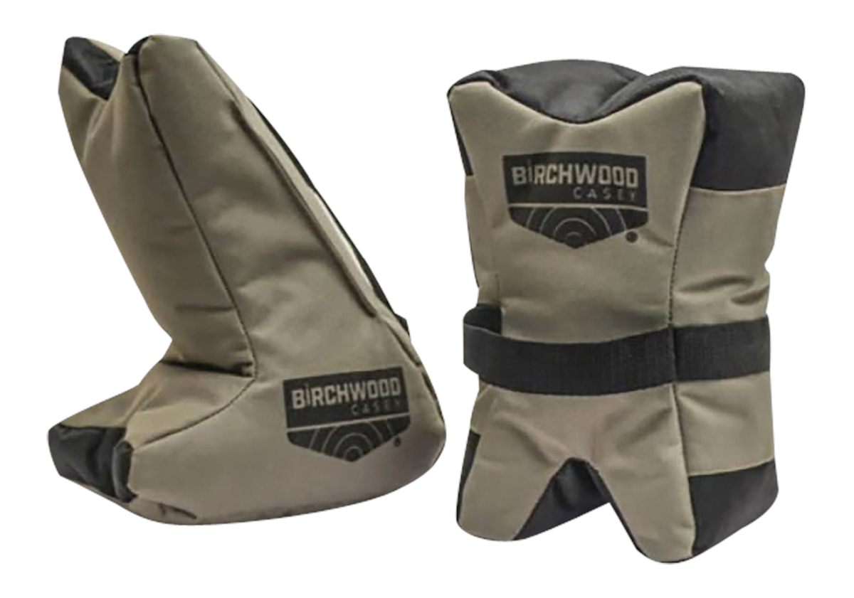 Birchwood Casey Tactical Tac-Match Bag Set | Durable Abrasion-Resistant Nyl