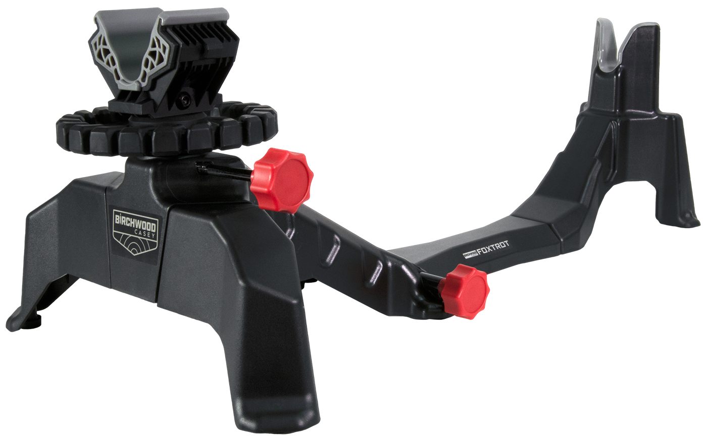 Birchwood Casey Foxtrot Rifle Pistol Shooting Rest - Comfortable Durable Ad