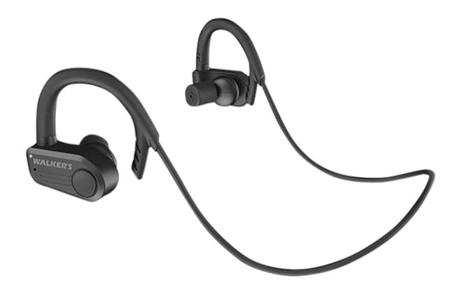 Walker's Shooting Ear Hearing Protection Sport Electronic Bluetooth Recharg view 2