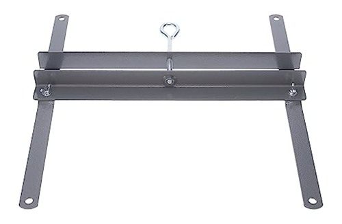 Birchwood Casey 20in Steel Folding Target Stand for Shooting - Durable Vers view 3