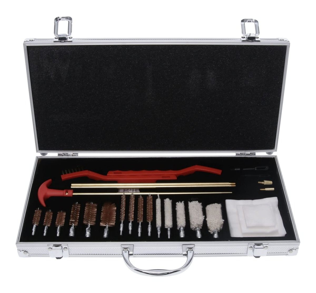 Birchwood Casey Premium Gun Cleaning Kit | Durable Versatile Maintenance To