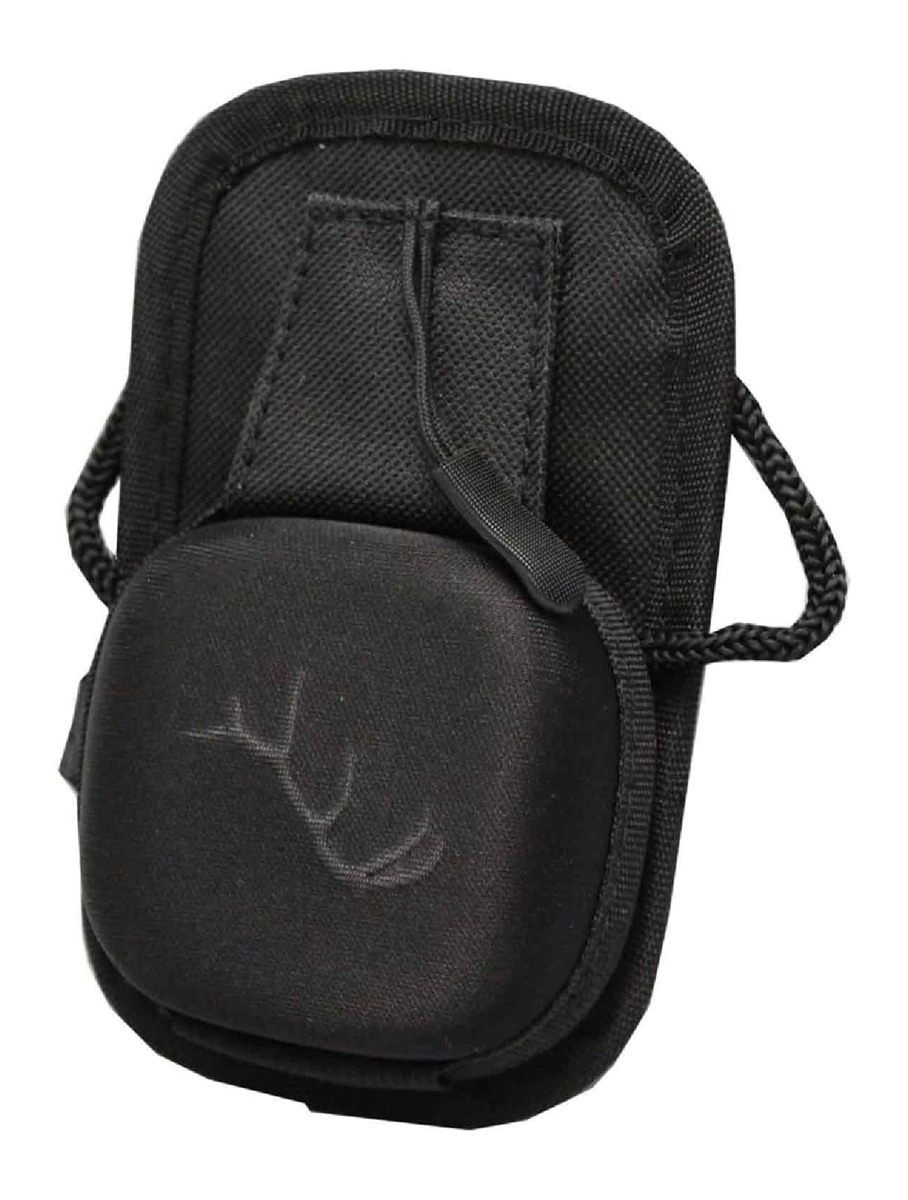 Hunters Specialties Magnetic Mouth Call Storage Case with Silent Closure Ad