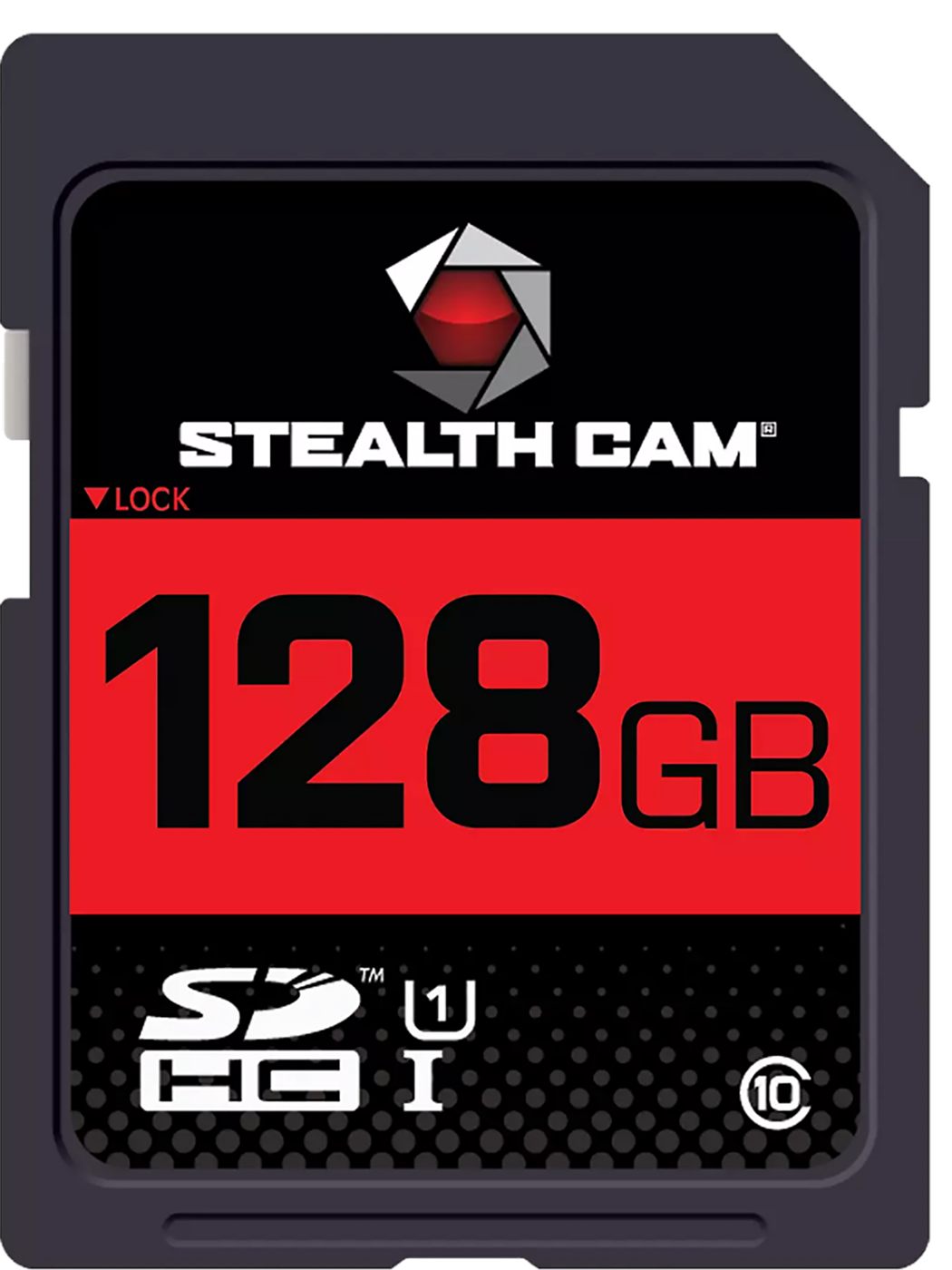 GSM Outdoors Stealth Cam STC128GB SD Card 128GB