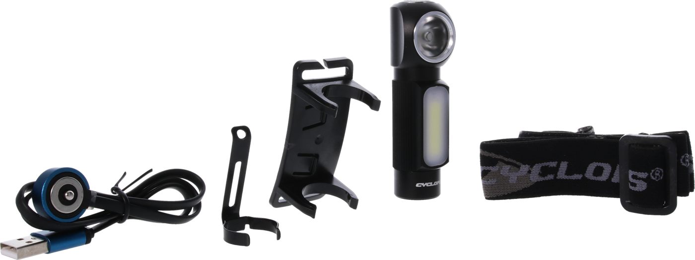 Coyote Light Cyclops Hades Horizon Headlamp | Tactical Durable Aluminum Com