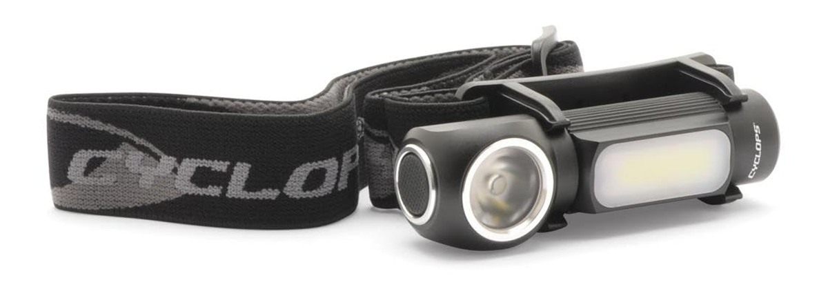 Coyote Light Cyclops Hades Horizon Headlamp | Tactical Durable Aluminum Com view 2