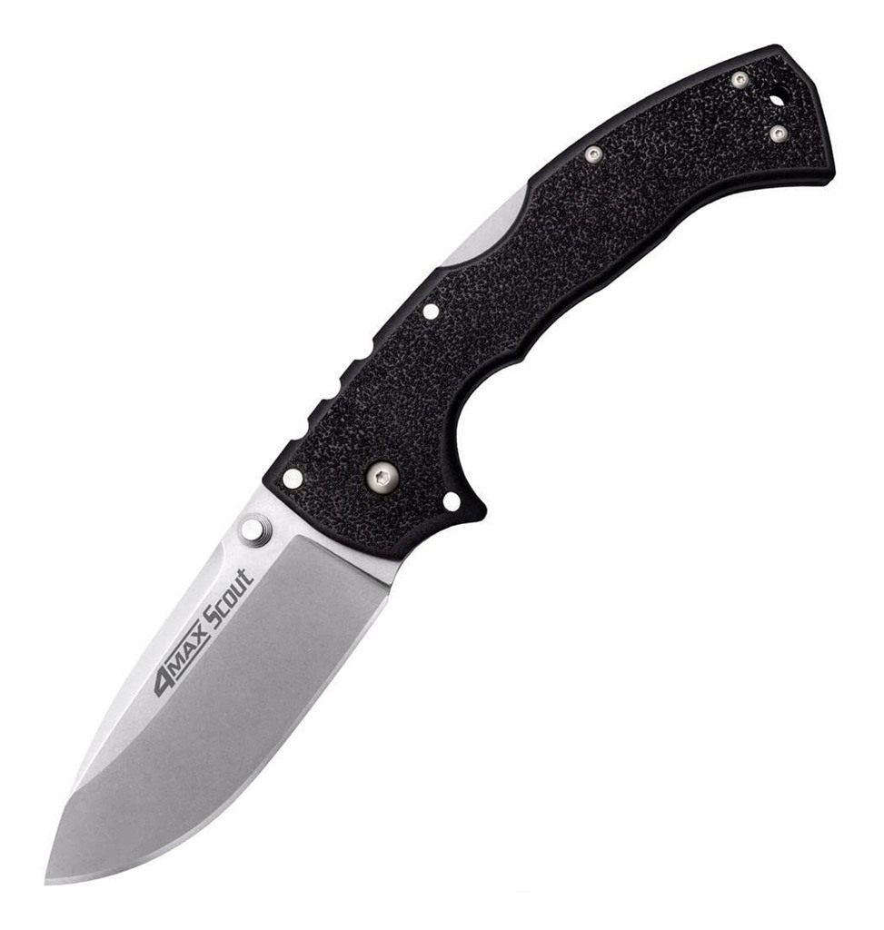 Cold Steel 4 Max Scout / 10in Overall / 4in Blade / 4.8mm Thick view 2