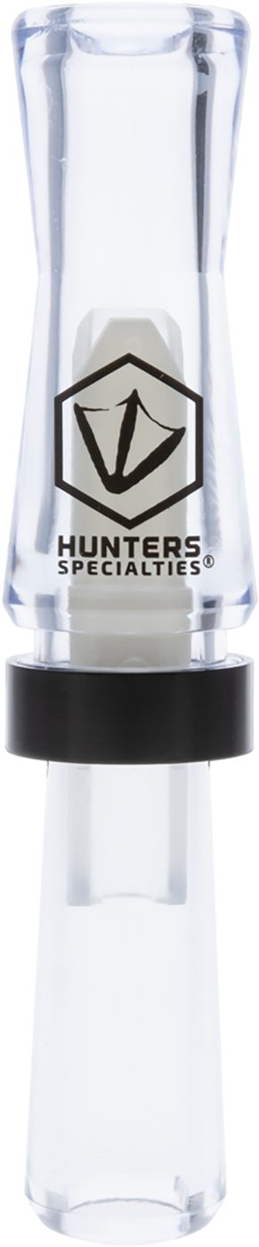 Hunters Specialties HS-WF-DRDC Suzie-Q Double Reed Duck Call Sounds Clear P