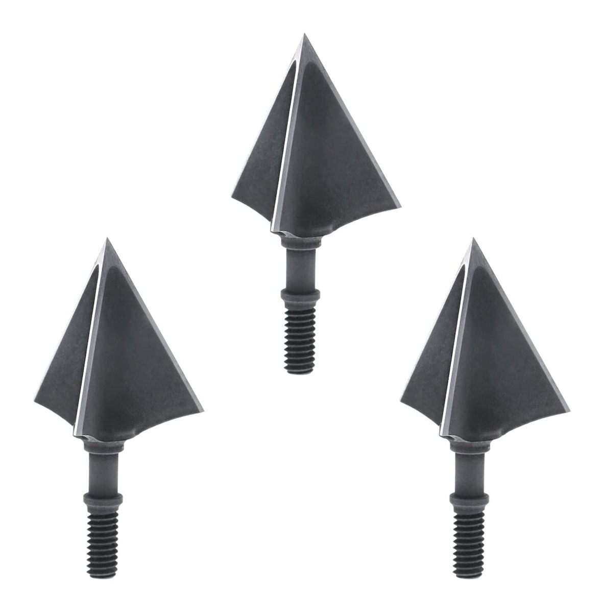 New Archery Products NAP Meat Freak 100 Grain Fixed Blade Broadhead view 2