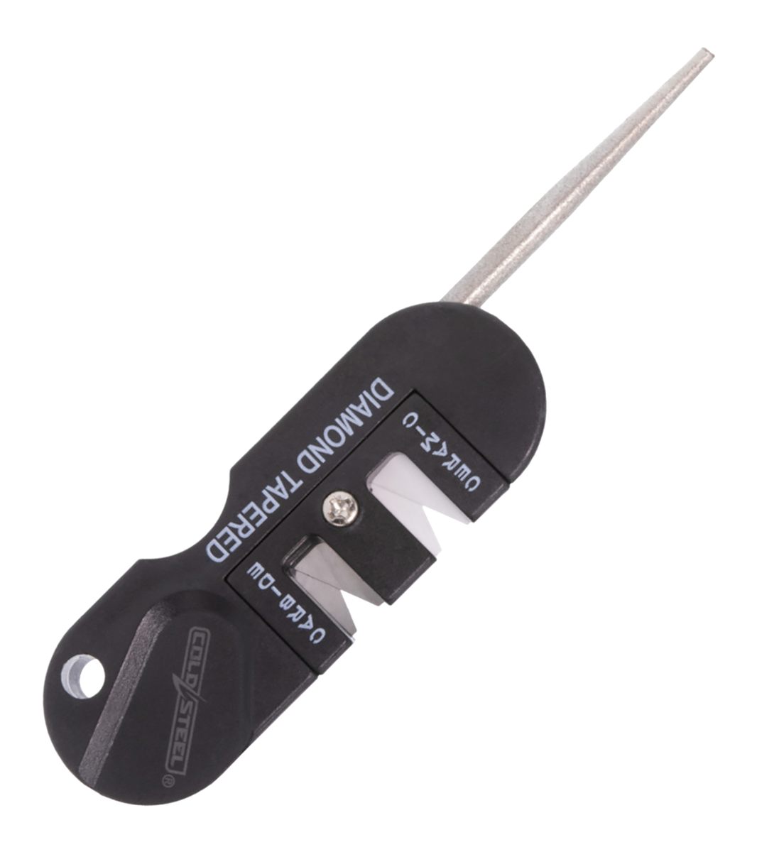 Cold Steel CS-KS-31SCDR: 3-in-1 Knife Sharpener