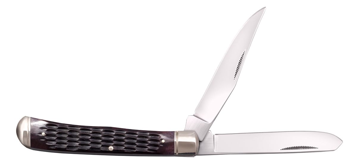 Cold Steel Trapper Versatile Practical Durable Reliable Compact Pocket Fold
