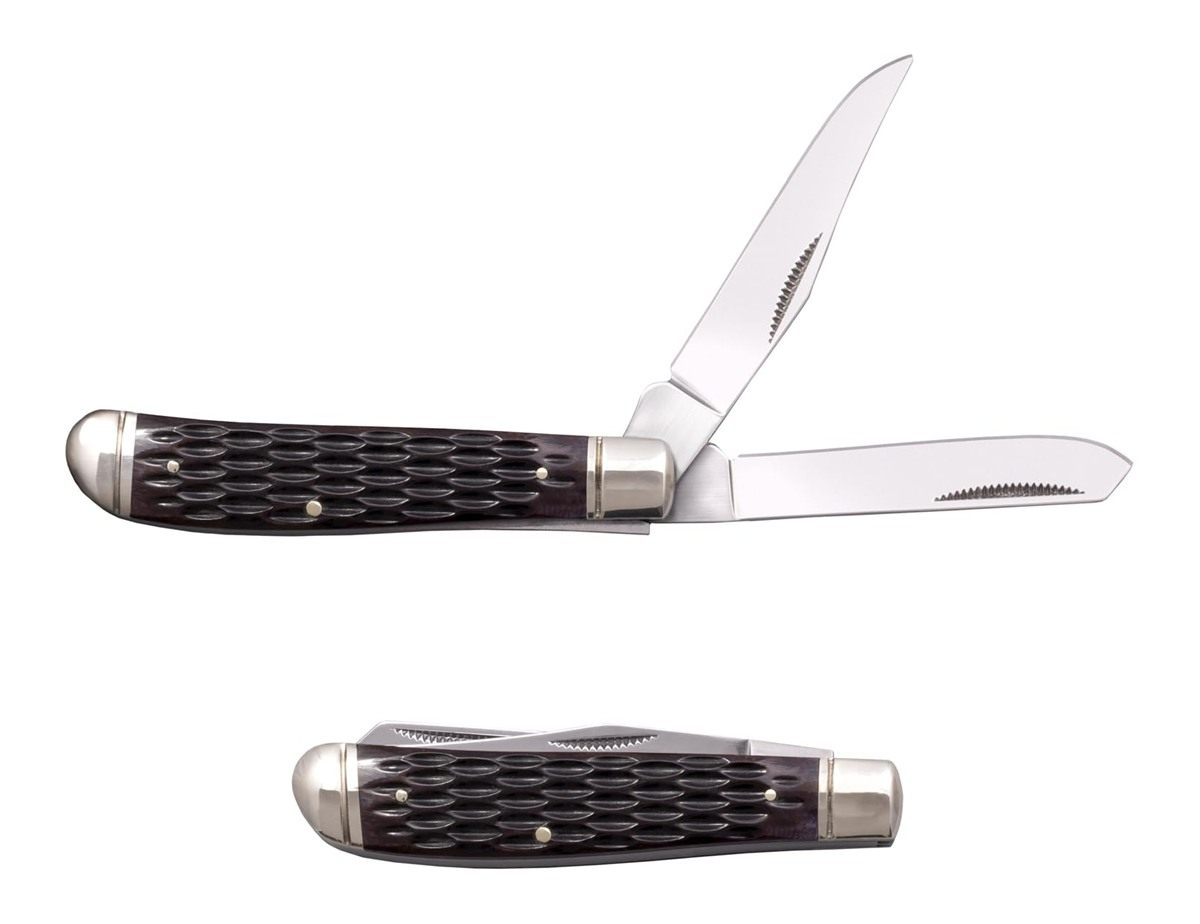 Cold Steel Mini Trapper Versatile Practical Durable Compact Pocket Folding view 2