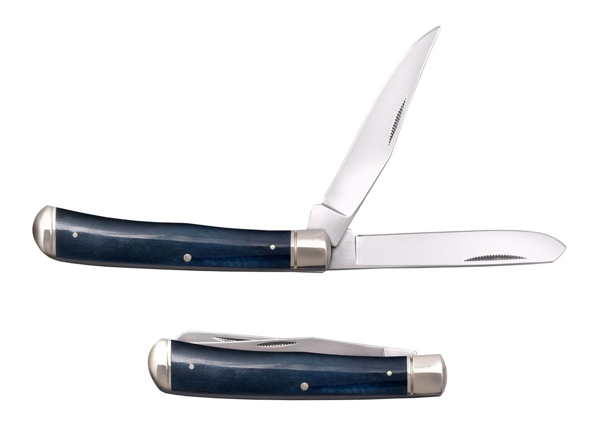 Cold Steel Trapper Knife / 4.125' Closed Legnth view 2