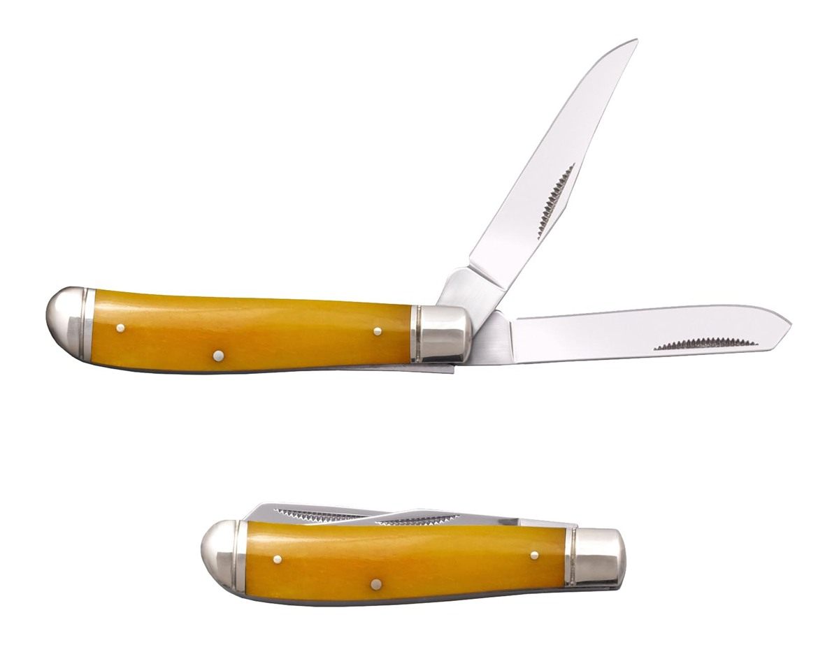 Cold Steel Mini Trapper Versatile Practical Durable Compact Pocket Folding view 2