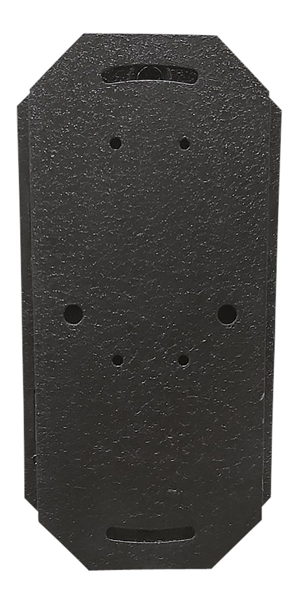 Hunters Specialties Skull Hooker SKHSFMLBLK Large Shoulder Flush Mount